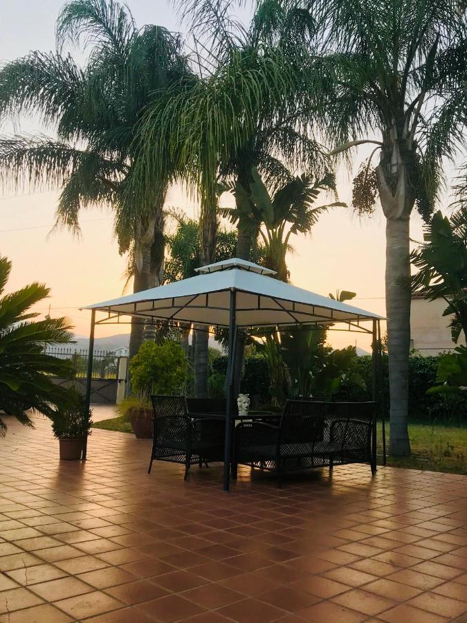 Villa Valentino Giardini Naxos Dış mekan fotoğraf