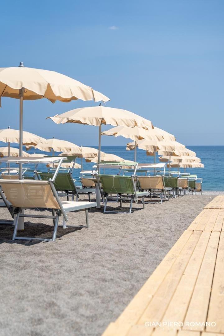 Villa Valentino Giardini Naxos Dış mekan fotoğraf