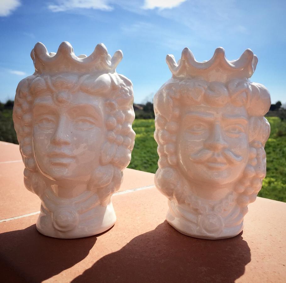 Villa Valentino Giardini Naxos Dış mekan fotoğraf