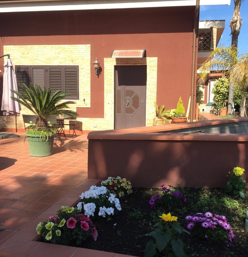 Villa Valentino Giardini Naxos Dış mekan fotoğraf