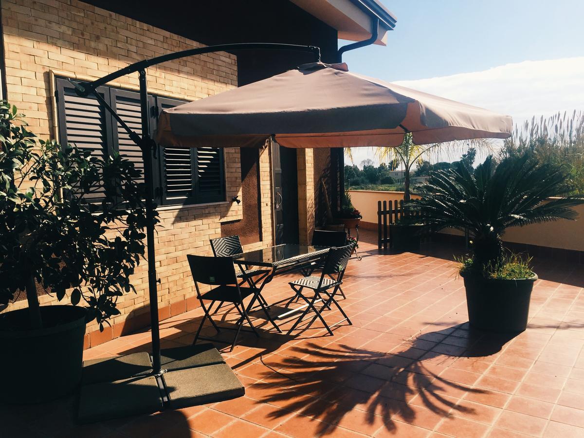 Villa Valentino Giardini Naxos Dış mekan fotoğraf