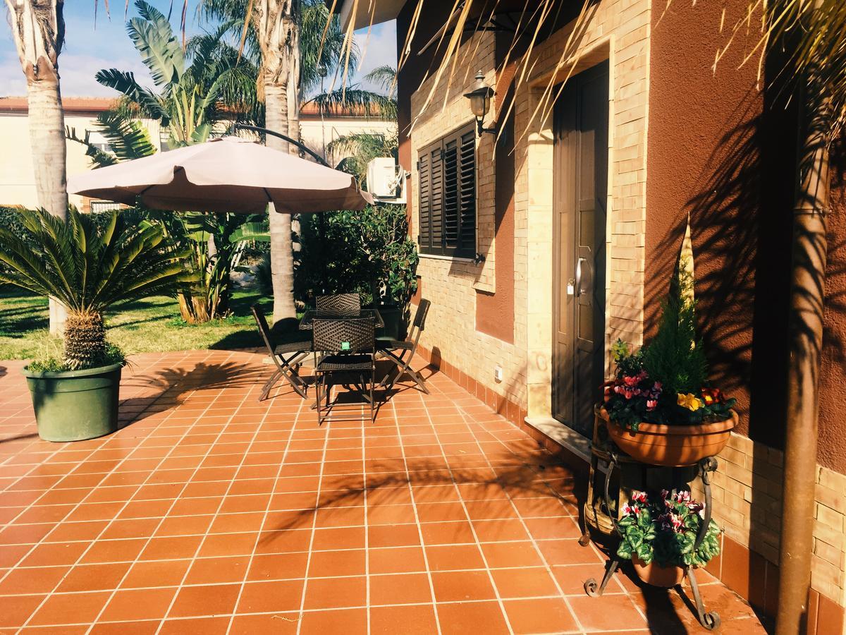 Villa Valentino Giardini Naxos Dış mekan fotoğraf