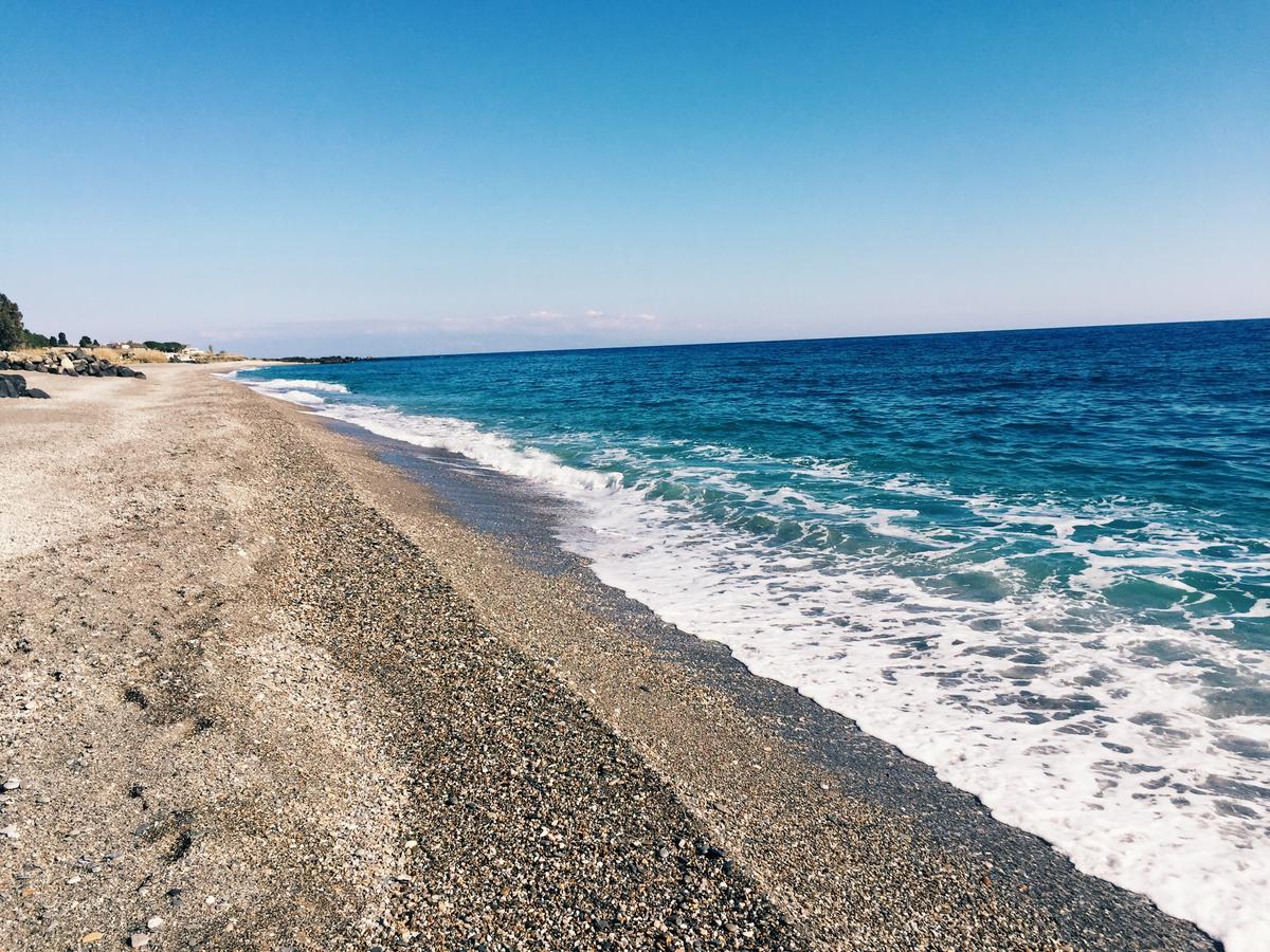 Villa Valentino Giardini Naxos Dış mekan fotoğraf