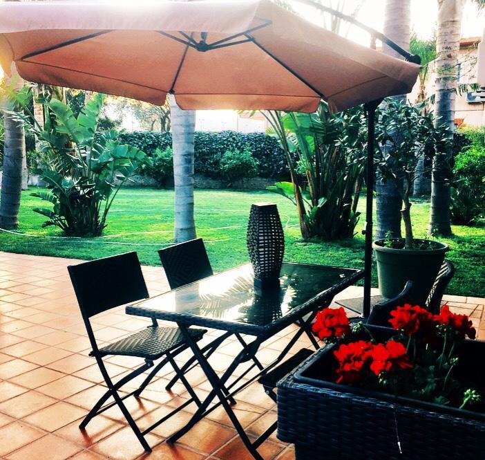 Villa Valentino Giardini Naxos Dış mekan fotoğraf