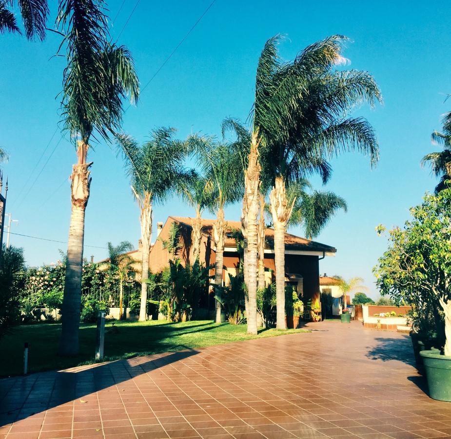Villa Valentino Giardini Naxos Dış mekan fotoğraf