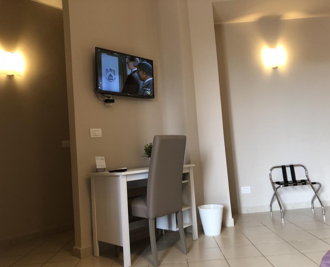 Villa Valentino Giardini Naxos Dış mekan fotoğraf
