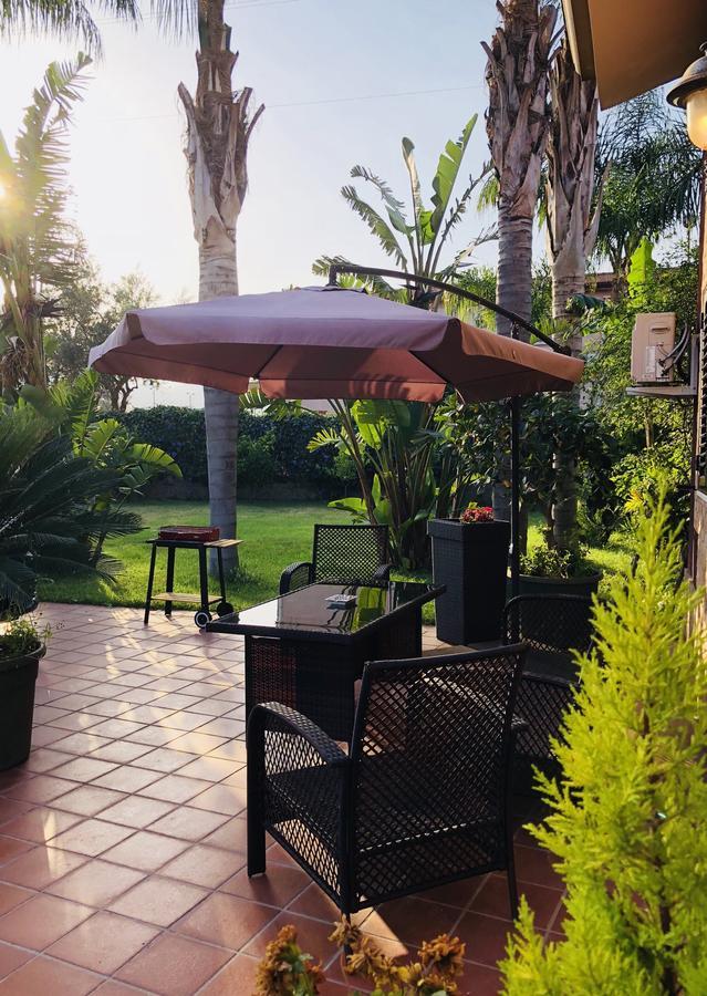 Villa Valentino Giardini Naxos Dış mekan fotoğraf